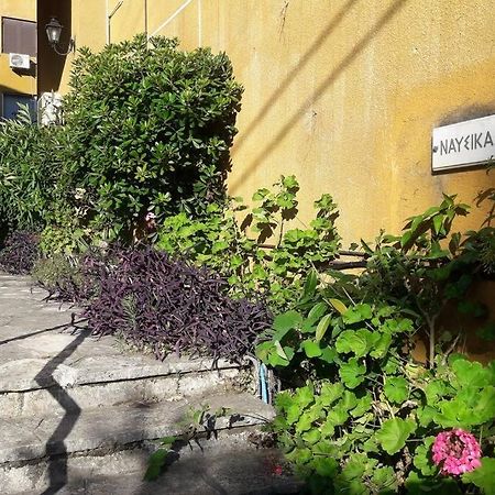 Corfu Town Kanoni Apartment Bagian luar foto