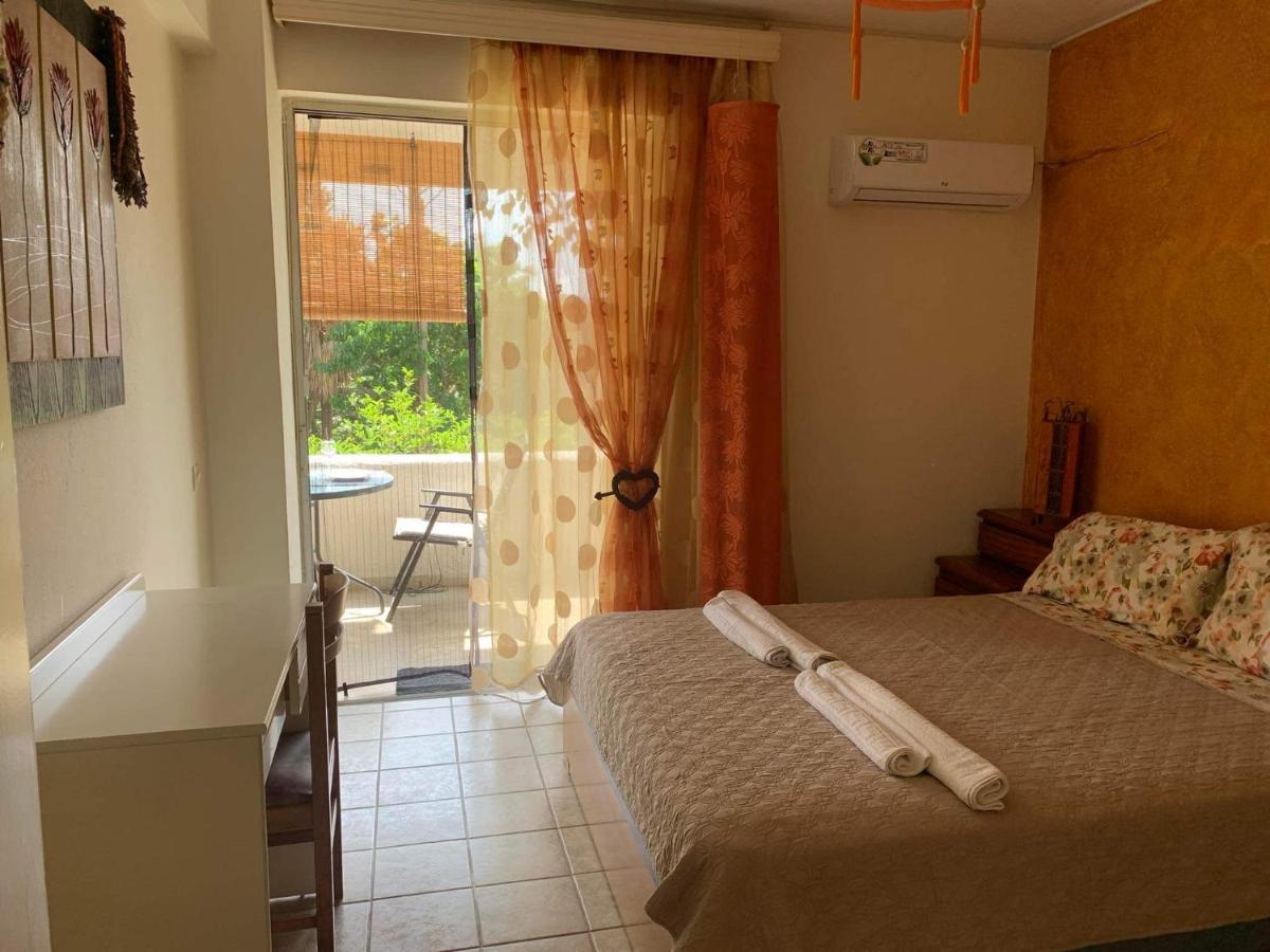 Corfu Town Kanoni Apartment Bagian luar foto
