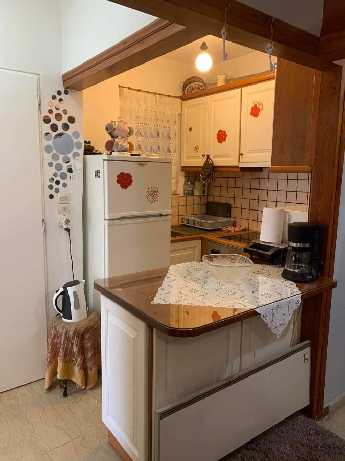 Corfu Town Kanoni Apartment Bagian luar foto